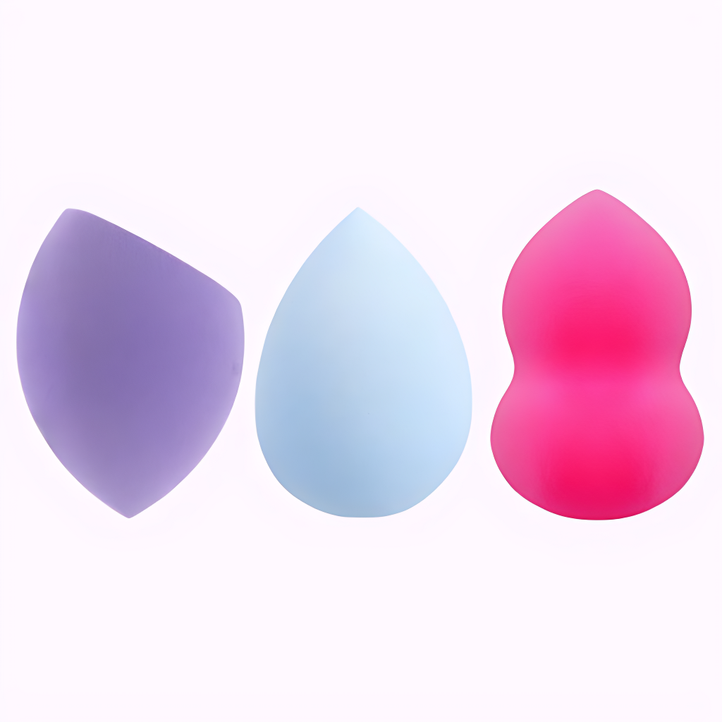 Pack 3 Beauty Blenders