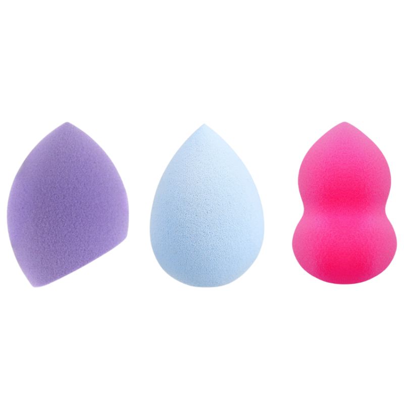Pack 3 Beauty Blenders