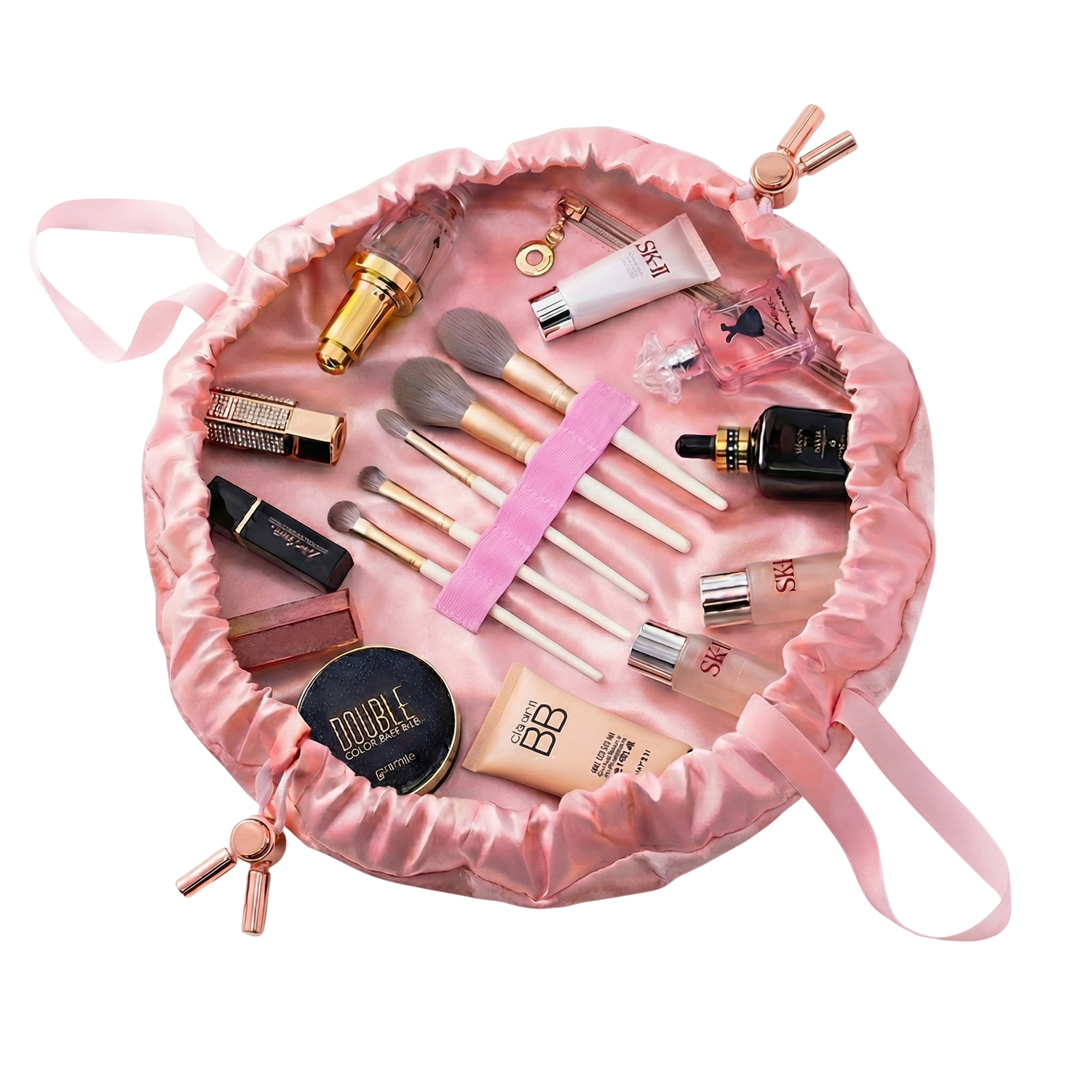 Bourse à maquillage